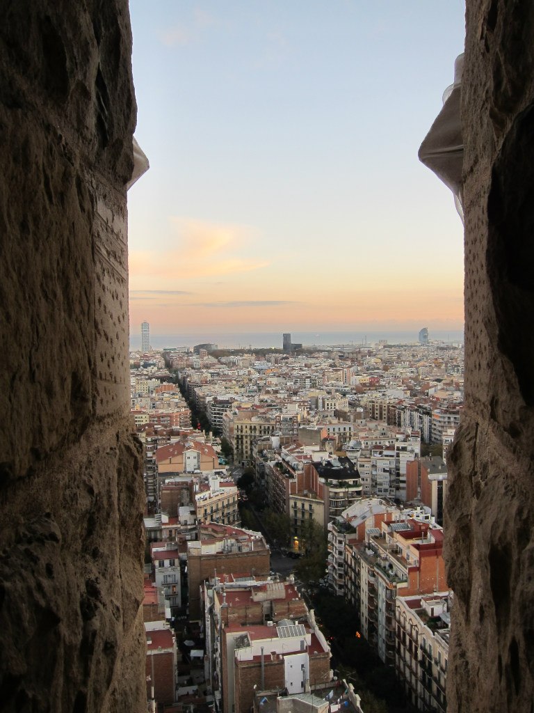 Барселона - Валенсия - Мадрид - Канары за 2 недели ноября (много фото)