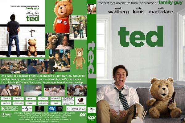 Ted [2012] [Ts-Screener] [Latino] [Comedia][Gamefront][Putlocker